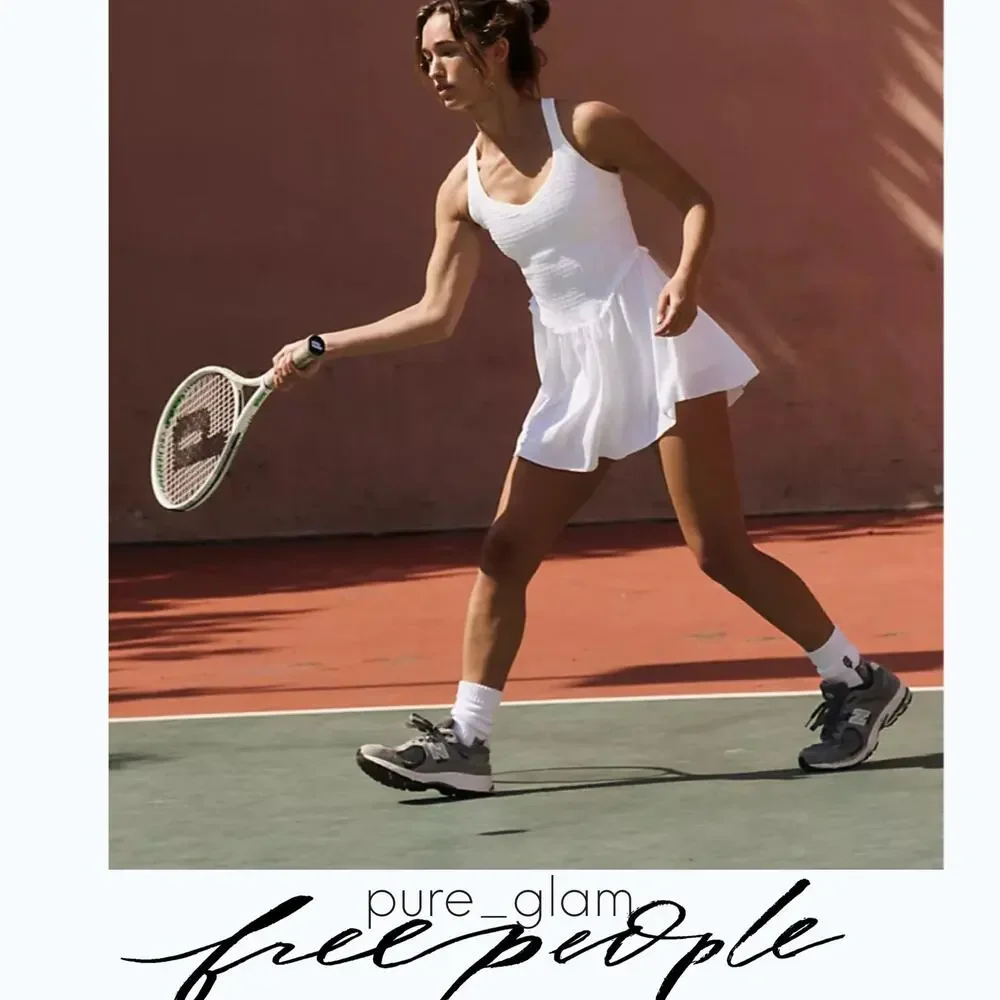 Free People tennis dress